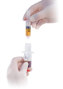 Treatments - Platelet Rich Plasma (PRP) Double Syringe System